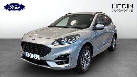 Ford Kuga Plug-In Hybrid