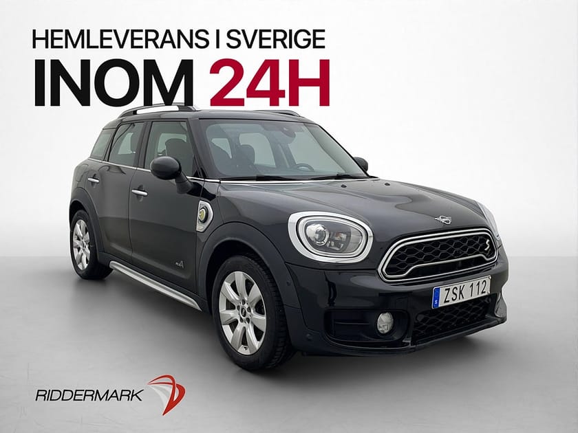 Bild 3 av MINI Countryman Cooper SE ALL4
