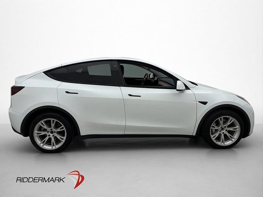 Bild 5 av Tesla Model Y Long Range AWD