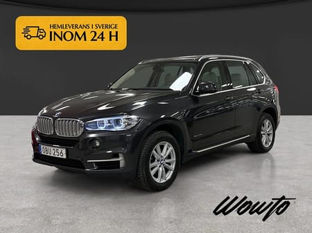 BMW X5 xDrive40e
