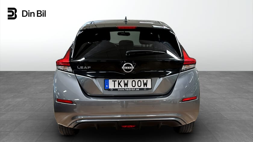 Bild 5 av Nissan Leaf e+