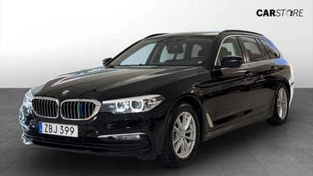 BMW 520d Touring