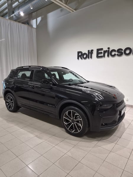 Lynk & Co 01 PHEV