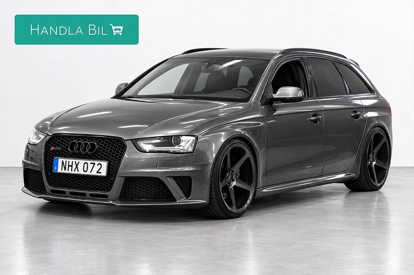 Bild 1 av Audi RS 4 Avant