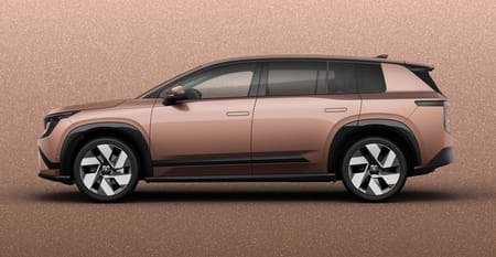 Škoda Peaq
