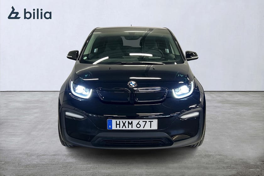 Bild 2 av BMW i3 120 Ah