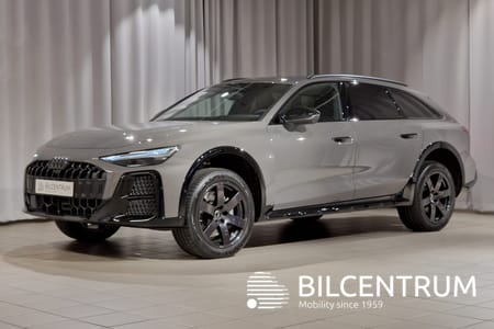 Audi A6 allroad quattro
