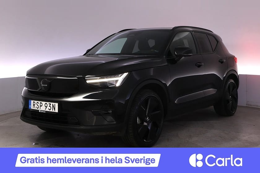 Bild 1 av Volvo EX40 Single Motor Extended Range