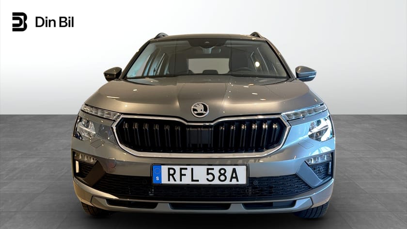 Bild 4 av Škoda Kamiq