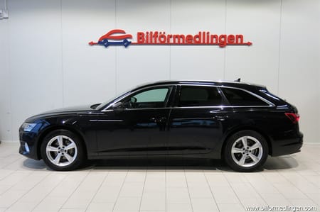 Audi A6 Avant 40 TDI