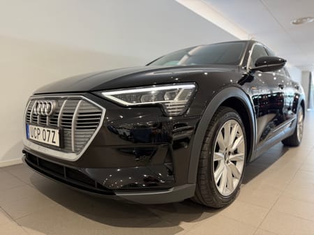 Audi e-tron 50 quattro