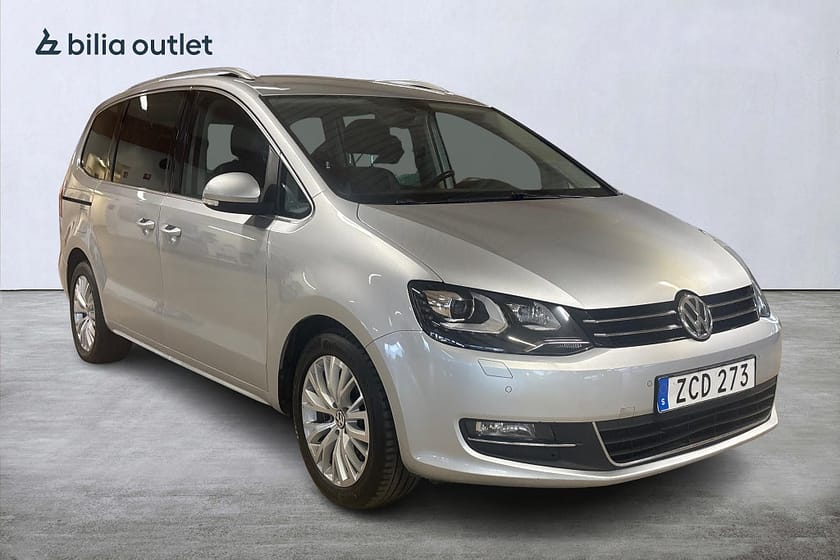 Bild 4 av Volkswagen Sharan 7-seater
