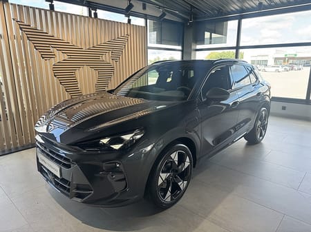 CUPRA Terramar e-Hybrid