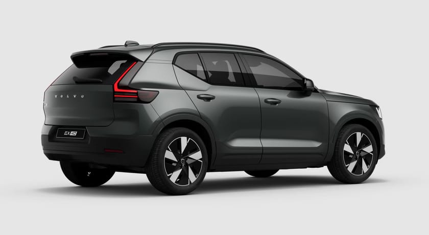 Bild 5 av Volvo EX40