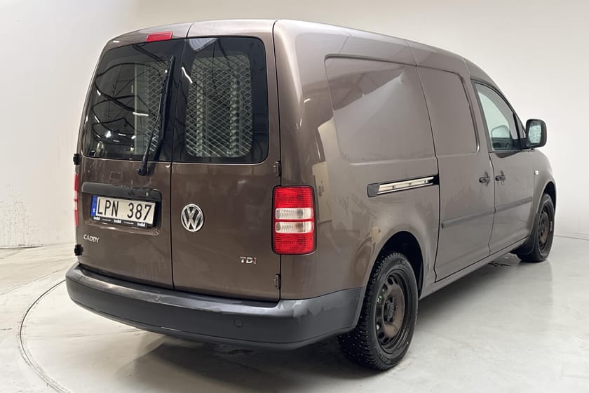 Bild 3 av Volkswagen Caddy Maxi Panel Van