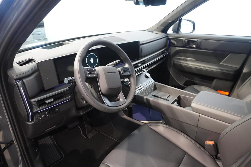 Bild 2 av Hyundai Santa Fe PHEV 4WD