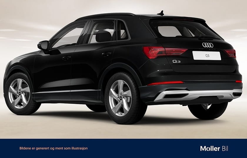 Bild 5 av Audi Q3 35 TFSI