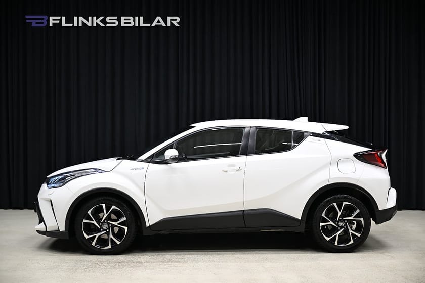 Bild 3 av Toyota C-HR Hybrid