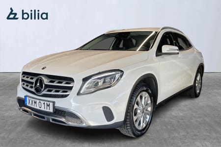 Mercedes-Benz GLA 220 4MATIC