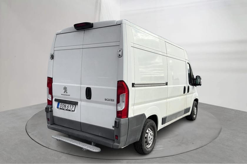Bild 3 av Peugeot Boxer Van