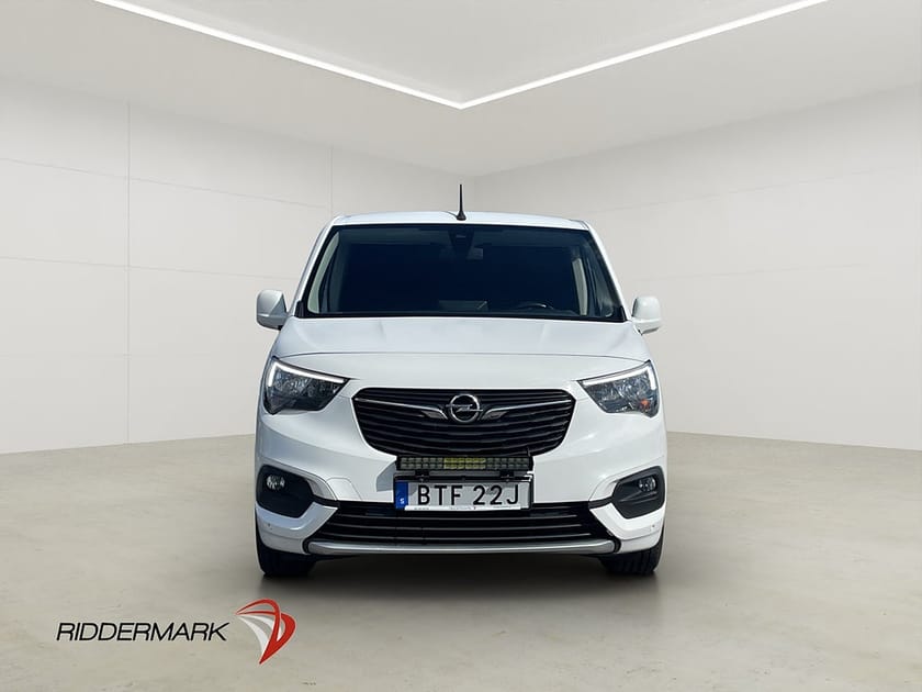 Bild 5 av Opel Combo Cargo XL