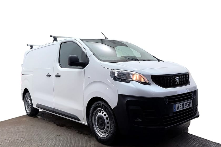 Bild 4 av Peugeot Expert Utökad Last