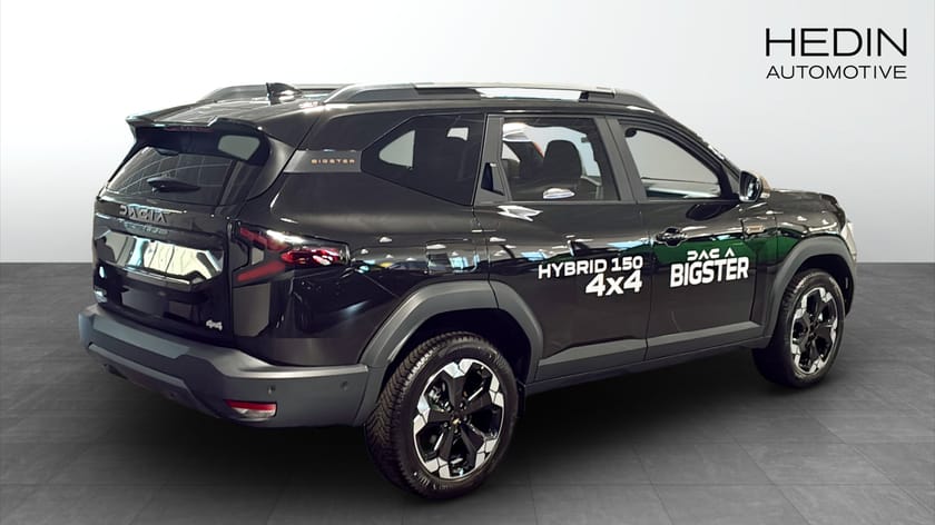 Bild 2 av Dacia Bigster