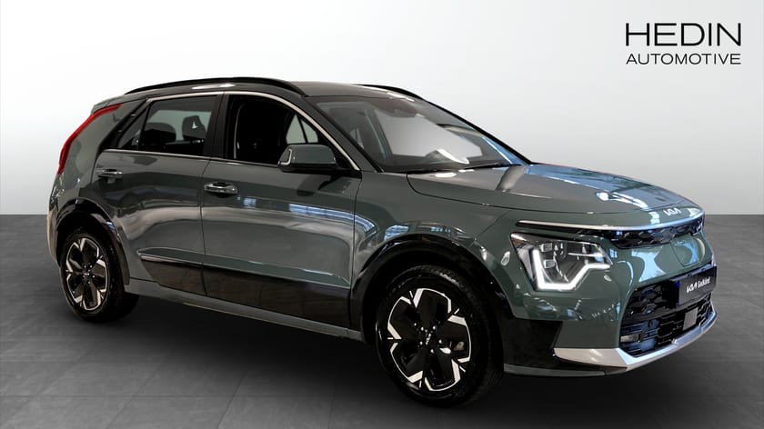 Bild 3 av Kia Niro EV