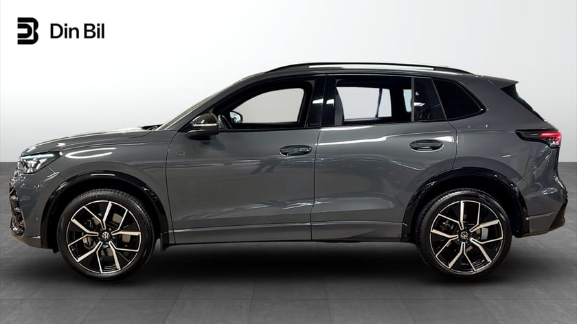 Bild 2 av Volkswagen Tiguan