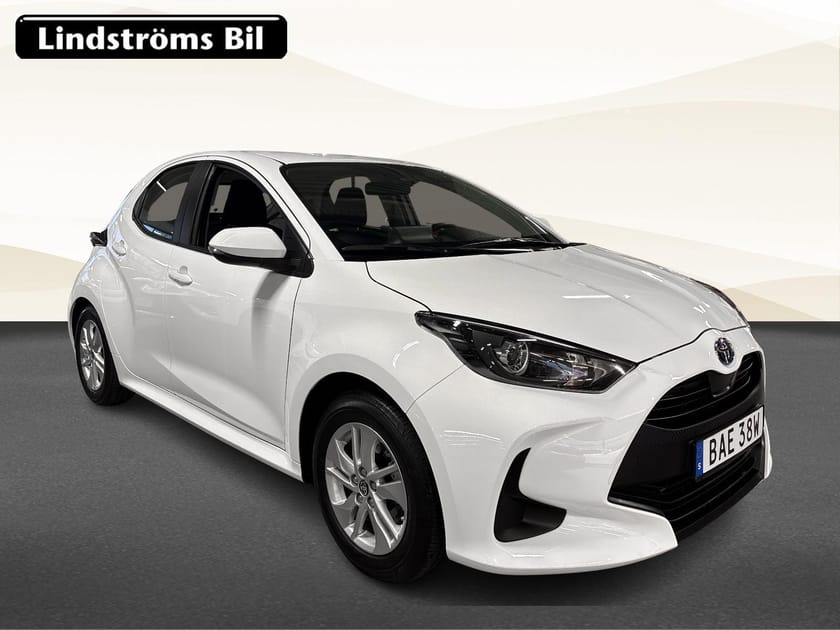 Bild 3 av Toyota Yaris Hybrid