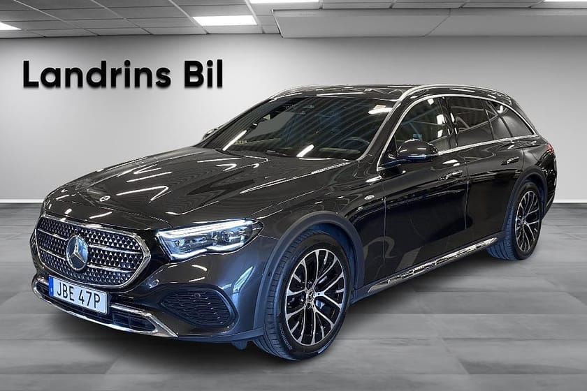 Bild 1 av Mercedes-Benz E 300 de 4MATIC All-Terrain