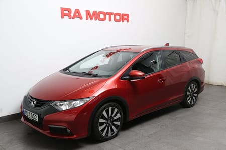 Honda Civic Tourer