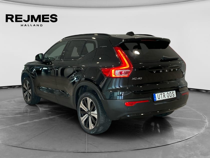 Bild 2 av Volvo XC40 Recharge Twin