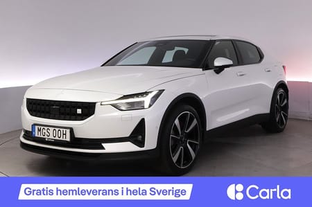 Polestar 2 Long range Dual motor