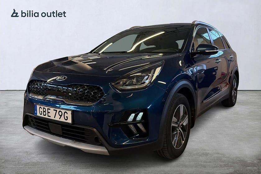 Bild 1 av Kia Niro P-HEV