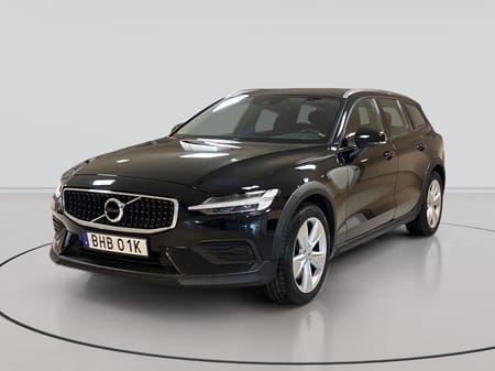Volvo V60 Cross Country