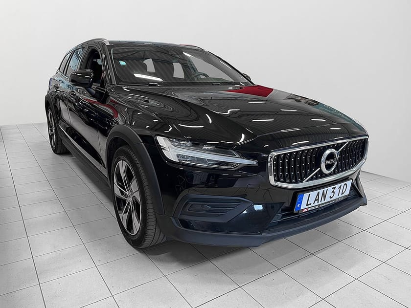 Bild 2 av Volvo V60 Cross Country