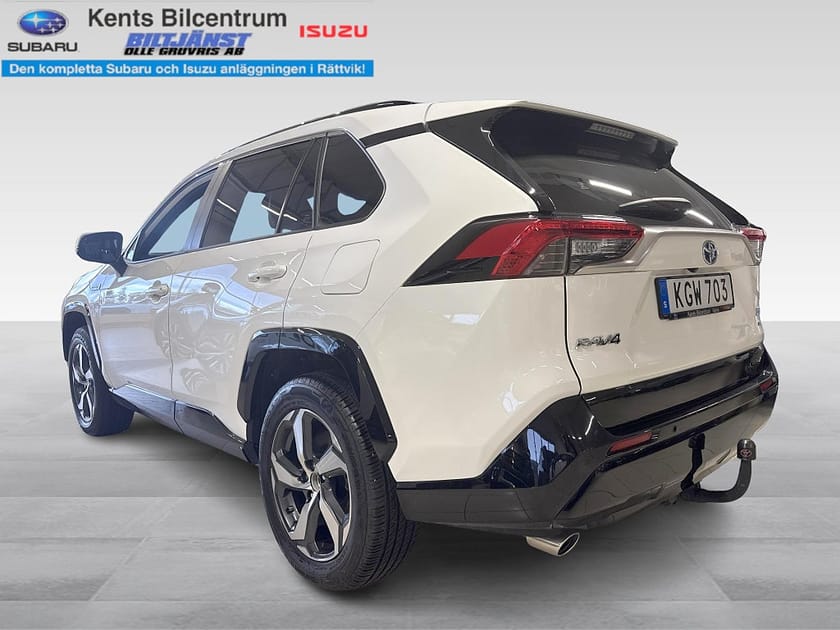 Bild 5 av Toyota RAV4 Plug-in Hybrid