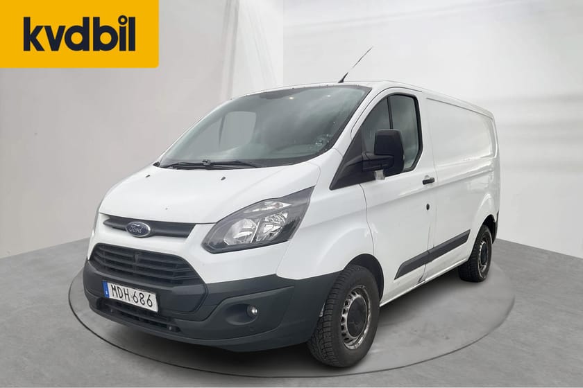 Bild 1 av Ford Transit Custom 270