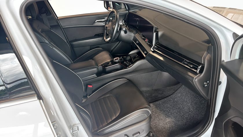 Bild 3 av Kia Sportage PHEV