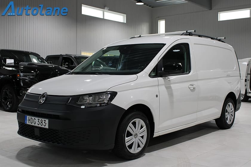 Bild 1 av Volkswagen Caddy Cargo Maxi