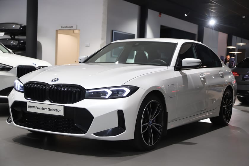 Bild 1 av BMW 330e Sedan