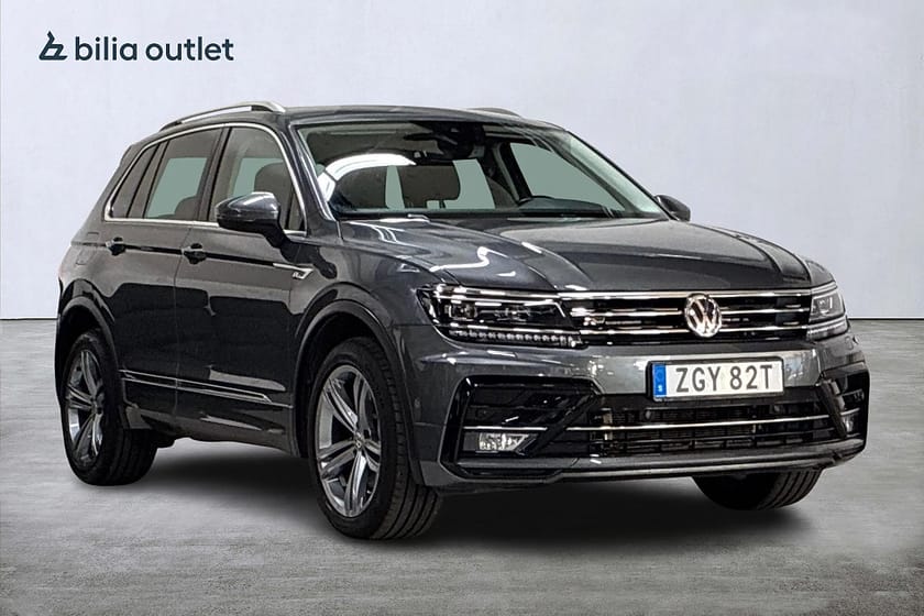 Bild 4 av Volkswagen Tiguan