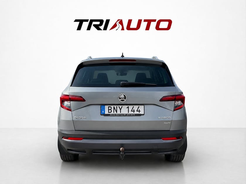 Bild 5 av Škoda Karoq