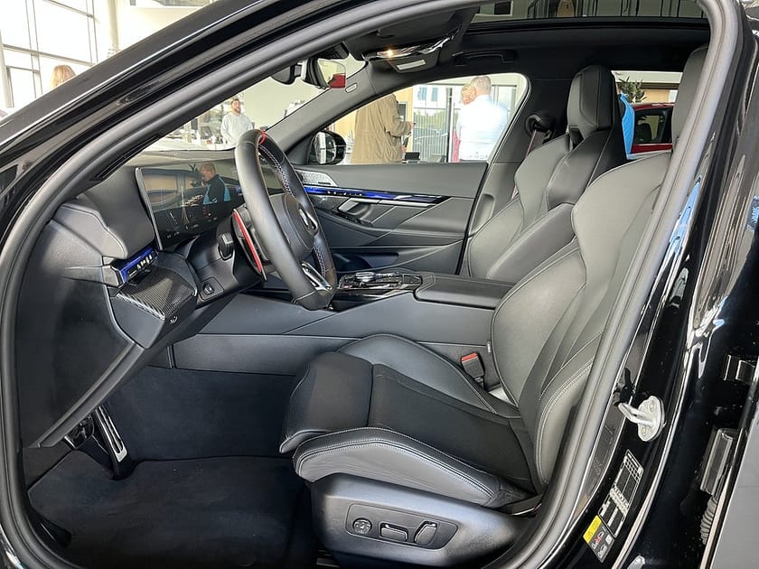 Bild 5 av BMW M5 Touring
