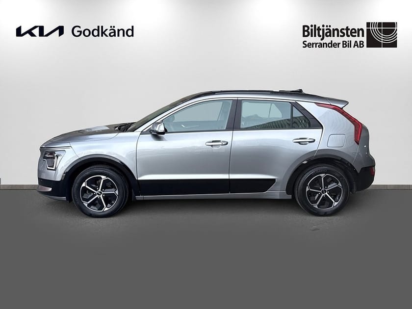 Bild 4 av Kia Niro Hybrid