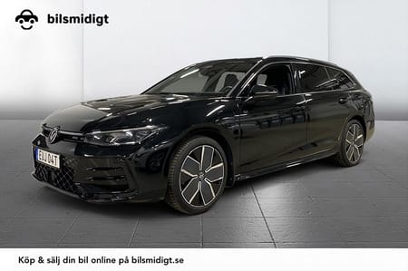 Volkswagen Passat Variant eHybrid