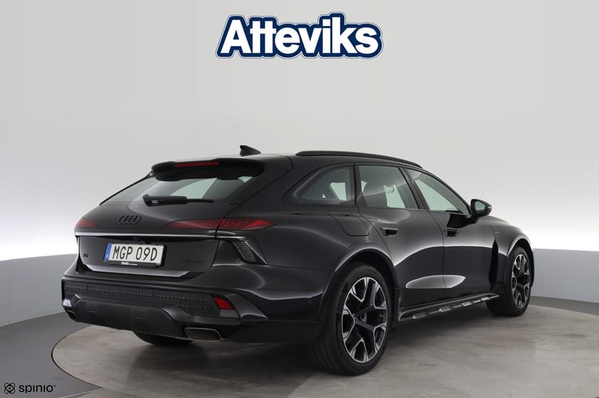 Bild 3 av Audi A6 allroad quattro e-hybrid