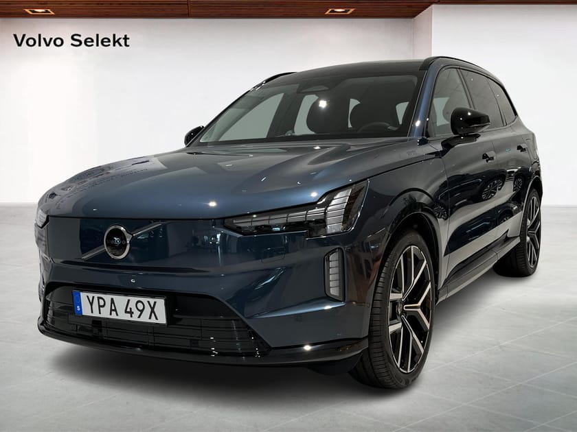 Bild 1 av Volvo EX90 Twin Motor Performance