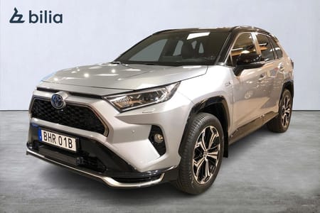 Toyota RAV4 Laddhybrid
